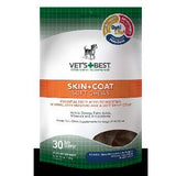 Vet's Best Soft Chews Skin & Coat