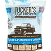 Tucker's Raw Frozen Turkey-Pumpkin Dog Food