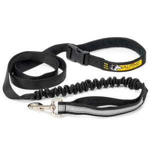 Alpine Outfitters Convertible Leash - Hand-Held or Hands-Free!