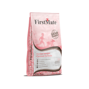 FirstMate Grain Friendly Senior/Weight Control Formula Dog Food