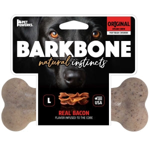 Pet Qwerks BarkBone Natural Instincts Original Nylon Dog Chew