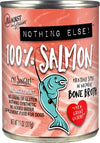 Against the Grain Nothing Else One Ingredient 100% Salmon Canned Grain-Free Dog Food 11 oz.