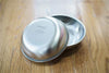 Stainless Steel Cat Bowls - Safe - Made in USA