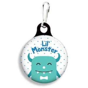Franny B Good - Lil Monster Collar Charm
