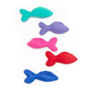 Mutts & Mittens Tiny Fish Dog Toy