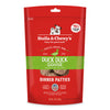 Stella and Chewy’s Duck Duck Goose Freeze-Dried Raw Dinner Patties