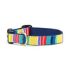 UpCountry Colourful Stripes Collars & Leashes