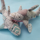 Crochet Kitty Phat Cat’s Kickin’ Shark