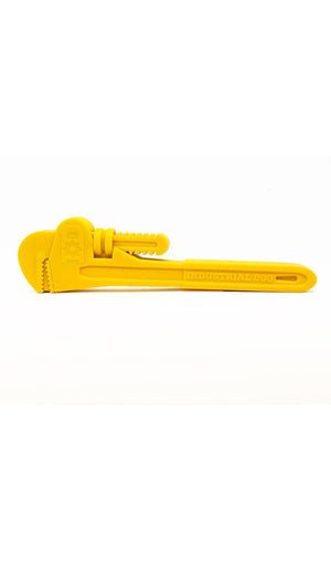 Soda Pup ID Nylon Pipe Wrench Dog Toy