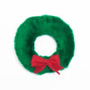 Mutts & Mittens Wreath Dog Toy