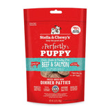 Stella & Chewy’s Freeze-Dried Puppy Beef & Salmon Patties