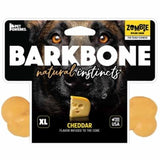 Pet Qwerks BarkBone Natural Instincts Zombie Nylon Dog Chew