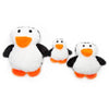 Mutts & Mittens Penguin Dog Toy