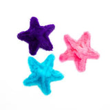 Mutts & Mittens Starfish Dog Toy