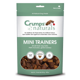 Crumps Naturals - Mini Trainers Chicken Dog Treats