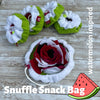 Chelsy's Toys Snuffle Sack Bag in Watermelon