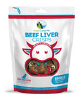 GCP Beef Liver Crisps