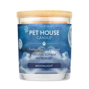 Pet House Moonlight Candle