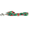 2 Hounds Design Christmas Patchwork Dog Leash - EarthStyle