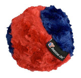 American Dog Nuggle Ball - Red/Blue