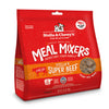 Stella and Chewy's Super Beef Meal Mixers
