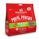 Stella and Chewy’s Duck Duck Goose Meal Mixers