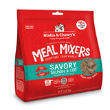 Stella and Chewy’s Savory Salmon & Cod Meal Mixers