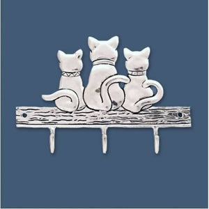 Basic Spirit Cat Triple Hook