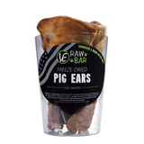 Vital Essentials Raw Bar Freeze-Dried Pig Ear
