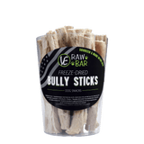 Vital Essentials Raw Bar Freeze Dried Bully Sticks (Orange)