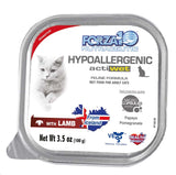 FORZA10 Actiwet Hypoallergenic Lamb Canned Cat Food 3.5oz