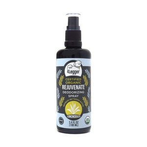 4 Legger Lemongrass Dog Deodorizing Spray - Rejuvenate