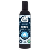 4 Legger "SOOTH" Organic Aloe Dog Shampoo - Hypoallergenic and Fragrance Free (Unscented) 8oz