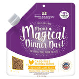 Stella and Chewy's GF Freeze-Dried Raw Magical Dinner Dust Cage-Free Chicken for Cats 7 oz.