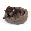 Dogs in the City Basket Bed