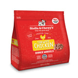 Stella and Chewy's Chewy’s Chicken Frozen Raw Dinner Morsels
