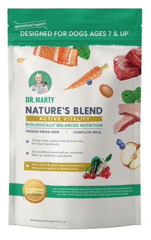 Dr. Marty Active Vitality Nature's Blend