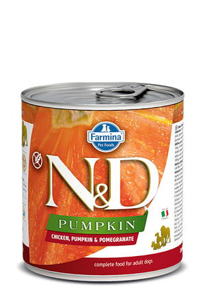 Farmina Chicken, Pumpkin & Pomegranate Dog Food 4.9oz