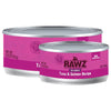 Rawz Shredded Tuna & Salmon Cat Food 3 oz
