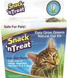 Oat Grass Garden Kit for Cats