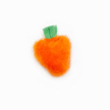 Mutts & Mittens Carrot Plush Dog Toy