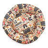Mutts & Mittens Fabric Round Beds