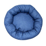 Mutts & Mittens Fabric Round Beds