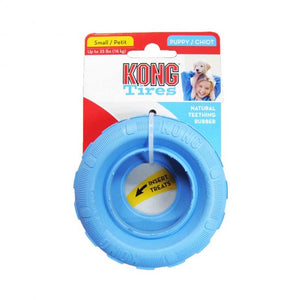 Kong Puppy Tire Teething Toy