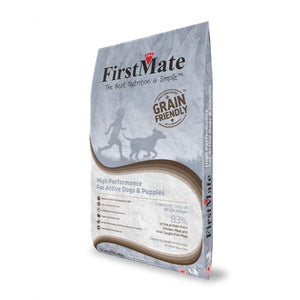 FirstMate High Performance Active Dog & Puppy Kibble