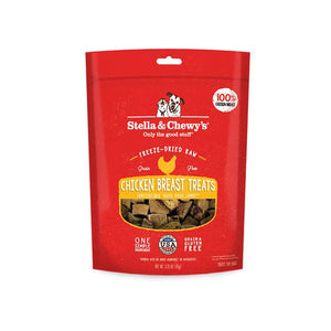 Stella and Chewy's Freeze-Dried Raw Chicken Breast Treats