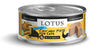 Lotus Grain-Free Chicken Pate Cat Food