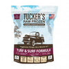 Tuckers Turf & Surf Raw Frozen Dog Food