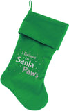 Mirage Christmas Pet Stockings