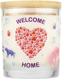 Pet House Welcome Home Candle